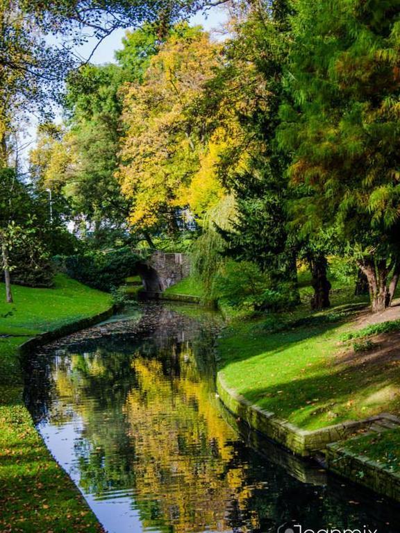 La Renaissance Villa Villers-l'Eveque Dış mekan fotoğraf