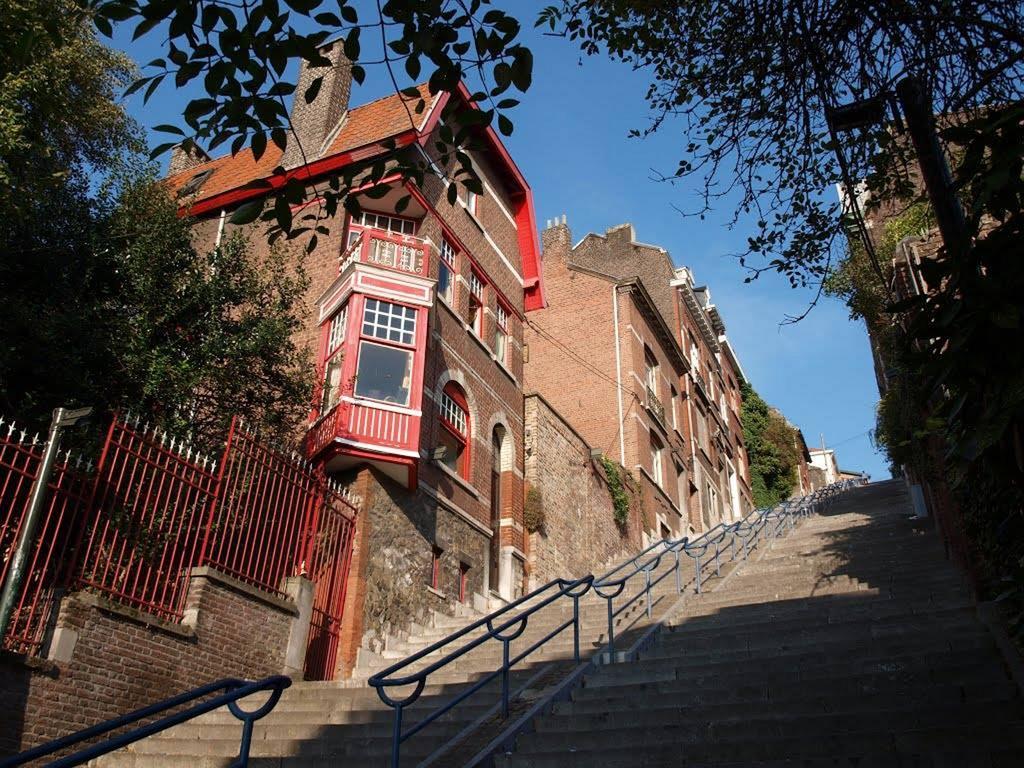 La Renaissance Villa Villers-l'Eveque Dış mekan fotoğraf